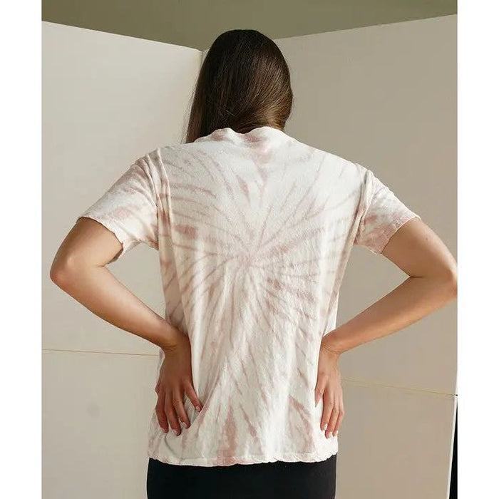 Recycled Cotton Tiedye T