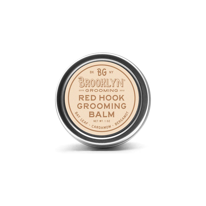 Brooklyn Grooming - Red Hook Grooming Balm (Formerly Beard Balm)