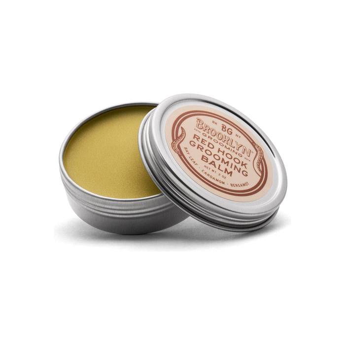 Brooklyn Grooming - Red Hook Grooming Balm (Formerly Beard Balm)