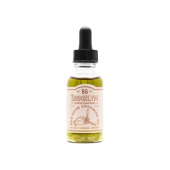 Brooklyn Grooming - Red Hook Grooming Oil (Formerly Beard Oil)