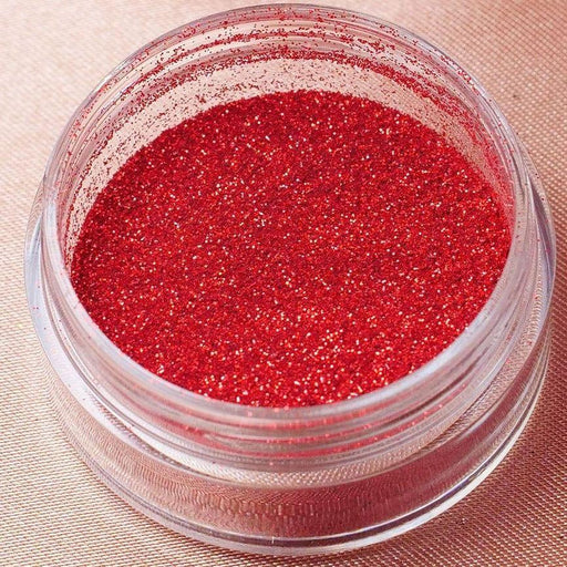 Red Iguana LLC Red - Glitter Sugar Glitter