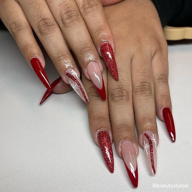 Red Affair Gel Polish