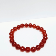 ZAQ Skin & Body Red Agate Bracelet - Protection