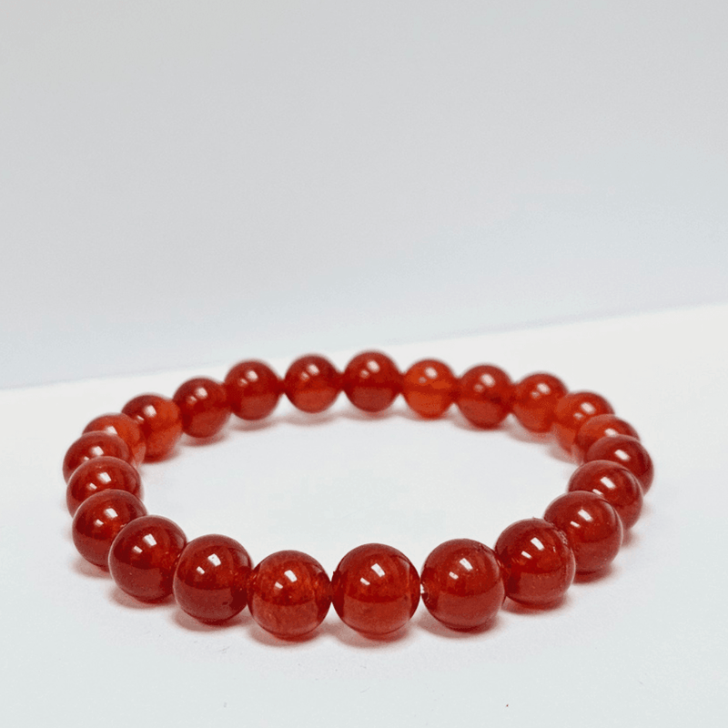 ZAQ Skin & Body Red Agate Bracelet - Protection