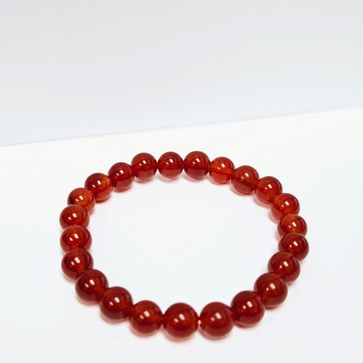 ZAQ Skin & Body - Red Agate Bracelet - Protection