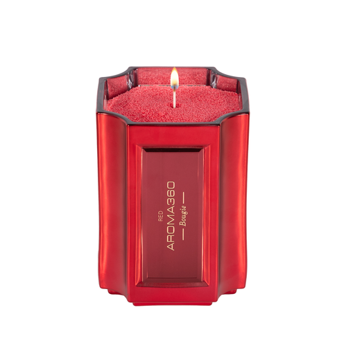 Aroma360 (RED) Bougie Sand Wax Set Candle