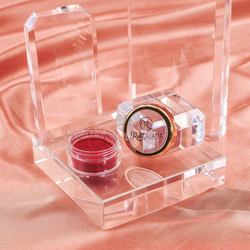 Red Iguana LLC Red Holo - Glitter Sugar Glitter