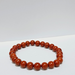 ZAQ Skin & Body - Red Jasper Bracelet - Enhances Focus