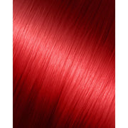 VIP Extensions Babe I-Tip 18" 100% Human Hair Straight Extensions 20 pcs - Choose Color Hair Extensions Dark Red red-victoria