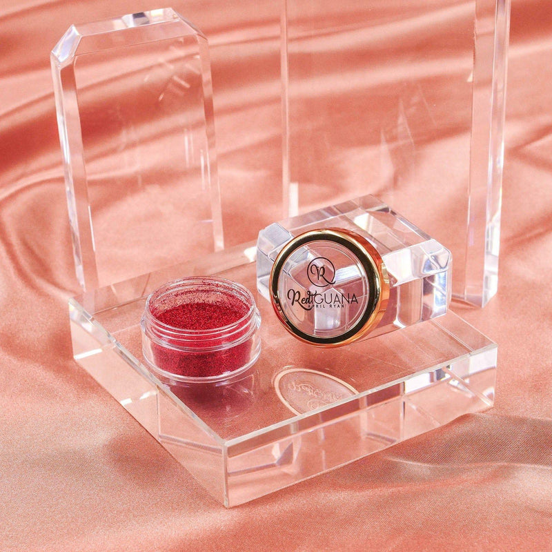 Red Iguana LLC Red - Glitter Sugar Glitter