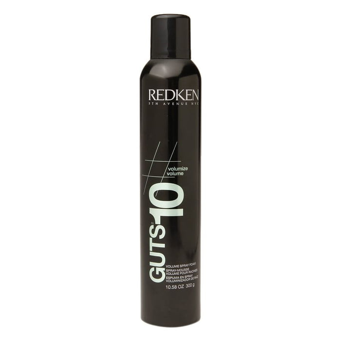 Redken Guts 10 Volume Spray Foam, 10.58 oz