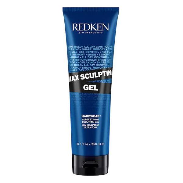 Redken Redken Max Sculpting Gel Hardwear 8.5 oz Hair Styling Gel