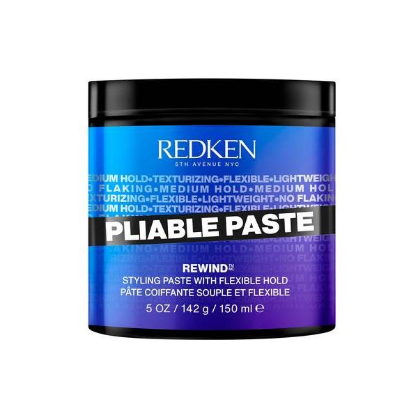 Redken Rewind 06 Pliable Styling Paste, 5 oz