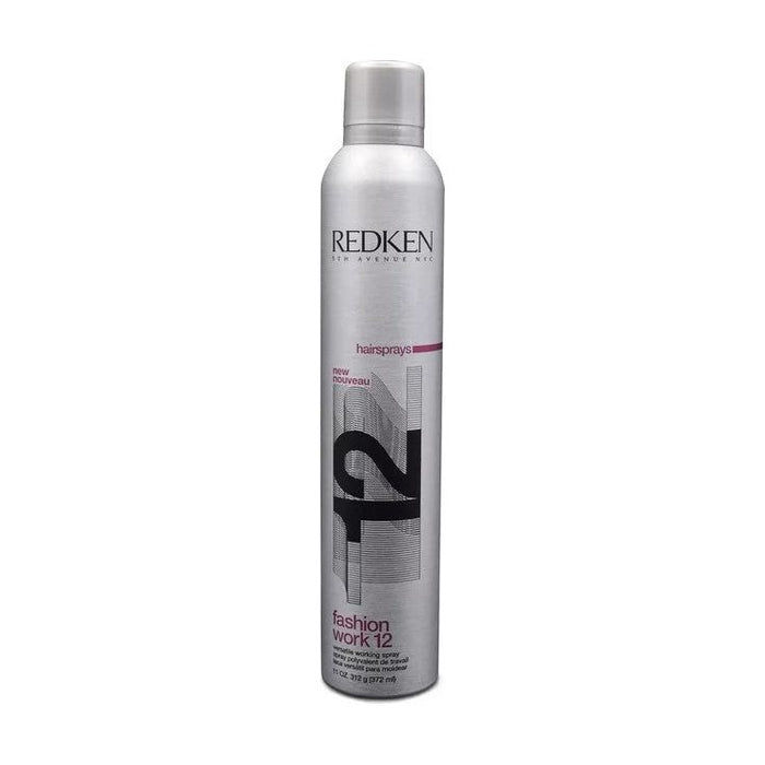 Redken Fashion Work 12 Hairspray 372ml