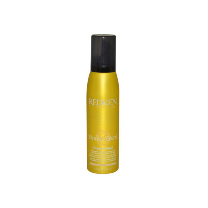 Redken Blonde Glam Dream Whip 5.4 oz