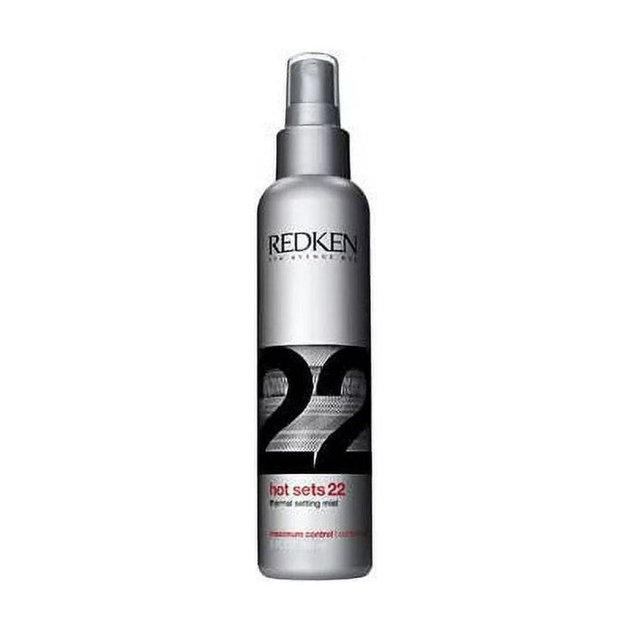 Redken Hot Sets 22 Thermal Setting Mist 5 oz