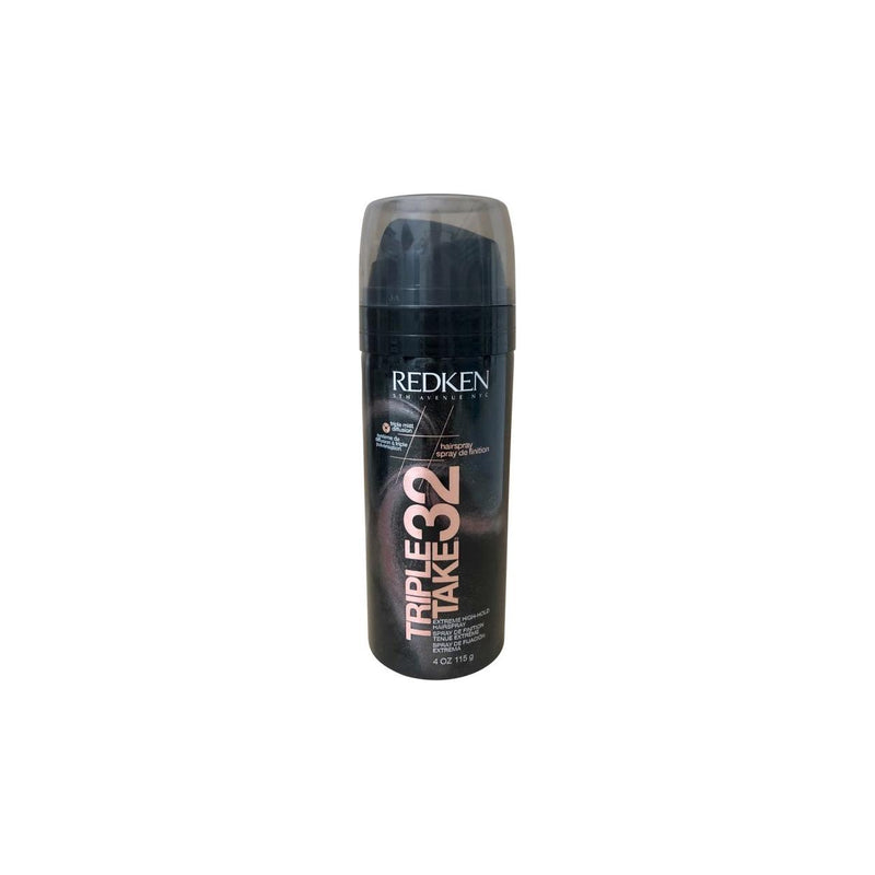 Redken Redken Style Triple Take 32 Extreme High Hold Hairspray 4 oz Hairspray
