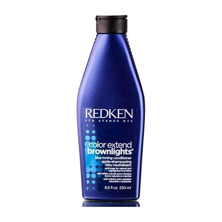 Redken Redken Color Extend Brownlights Cond. 250 ml - 8.4 Oz Hair Conditioner