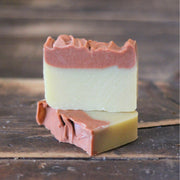 Soaplicity Redwood Soap Man Bar Soap Bar