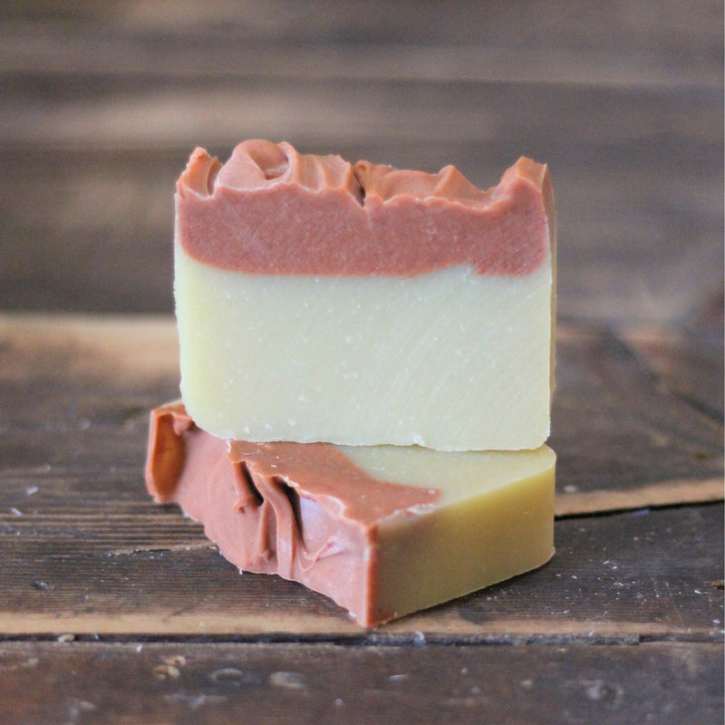 Soaplicity Redwood Soap Man Bar Soap Bar
