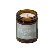 Juniper Ridge Redwood Mist Essential Oil Candle Candles