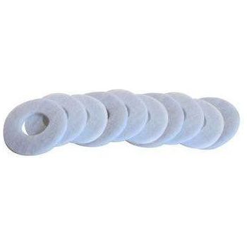 ZAQ Skin & Body - 12Pk Replacement Refill Pads For Lucent