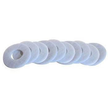 ZAQ Skin & Body 12pk Replacement Refill Pads for Lucent