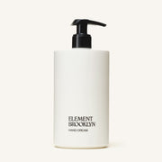 Element Brooklyn Reusable Hand Cream Dispenser Cream