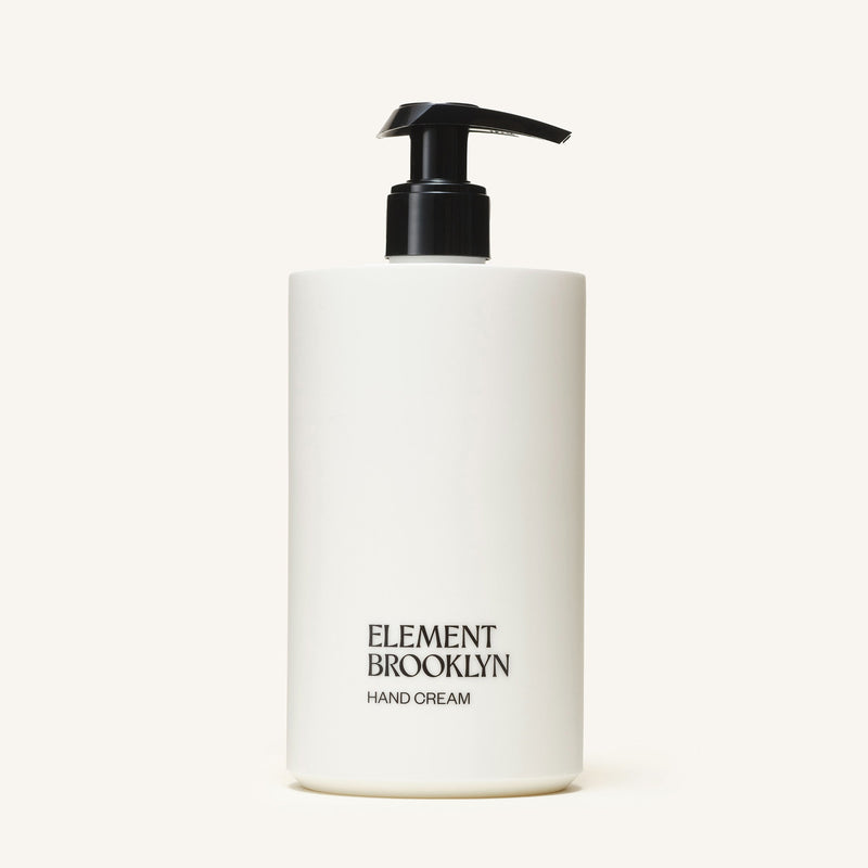Element Brooklyn Reusable Hand Cream Dispenser Cream