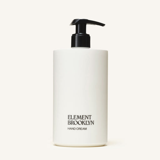 Element Brooklyn Reusable Hand Cream Dispenser Cream