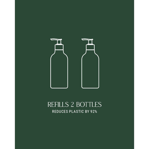 Homecourt Dish Soap Refill Refills Dark Slate Gray Neroli Leaf,Steeped Rose,Mandarin Basile,Cipres Mint,Cece