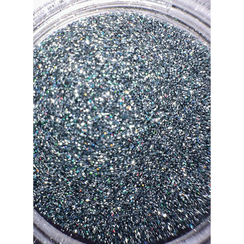 UberChic Beauty Reflective Holo Glitter: Party Bus Powder
