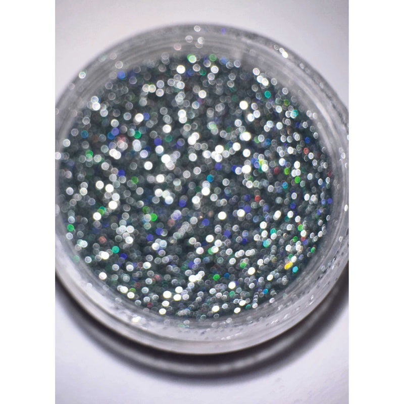 UberChic Beauty Reflective Holo Glitter: Party Bus Powder