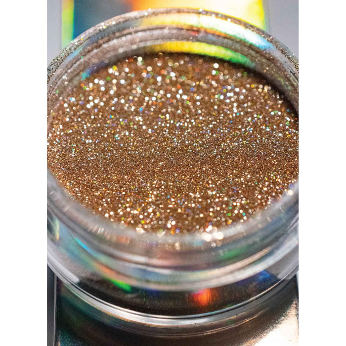 Reflective Holo Glitter: Crown Me