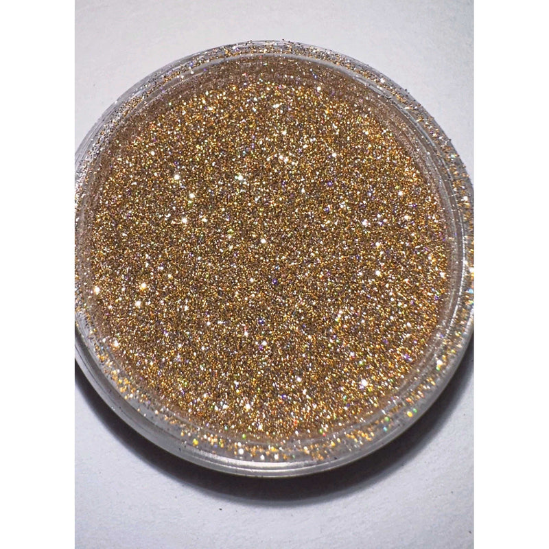UberChic Beauty Reflective Holo Glitter: Crown Me Powder