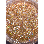 UberChic Beauty Reflective Holo Glitter: Crown Me Powder