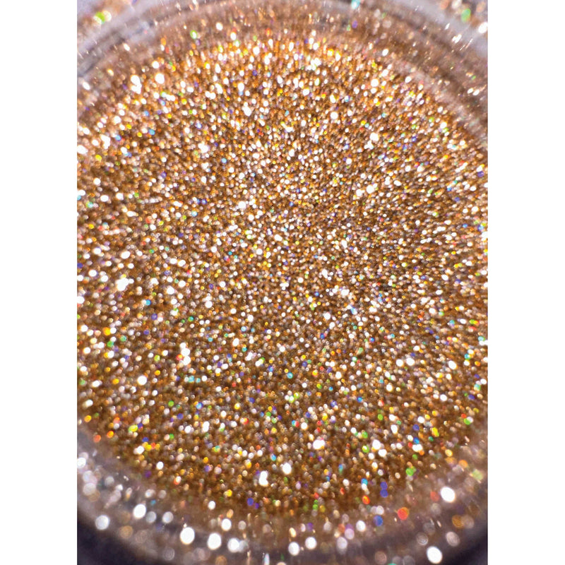 UberChic Beauty Reflective Holo Glitter: Crown Me Powder