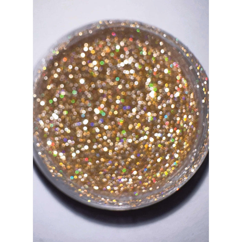 UberChic Beauty Reflective Holo Glitter: Crown Me Powder