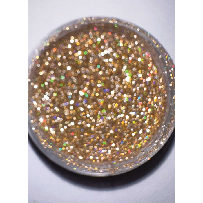 Uberchic Beauty Set Of 9 Reflective Holo Glitters