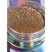UberChic Beauty Reflective Holo Glitter: Crown Me Powder