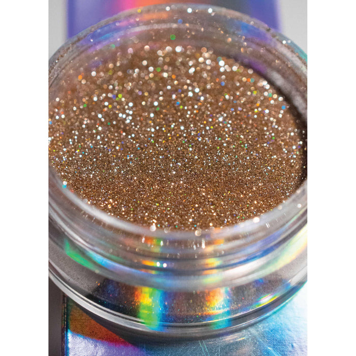 Reflective Holo Glitter: Crown Me