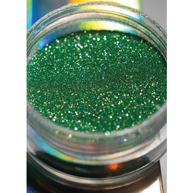 UberChic Beauty Reflective Holo Glitter: Charmed Powder