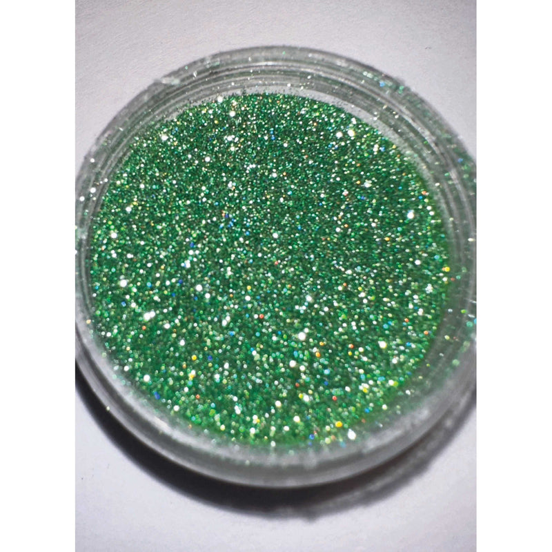UberChic Beauty Reflective Holo Glitter: Charmed Powder