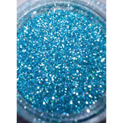 UberChic Beauty Reflective Holo Glitter: Chasing Summer Powder