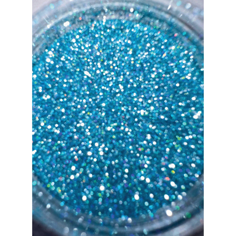 UberChic Beauty Reflective Holo Glitter: Chasing Summer Powder