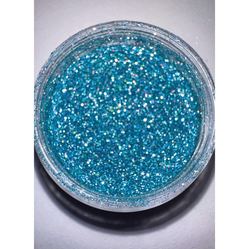 UberChic Beauty Reflective Holo Glitter: Chasing Summer Powder