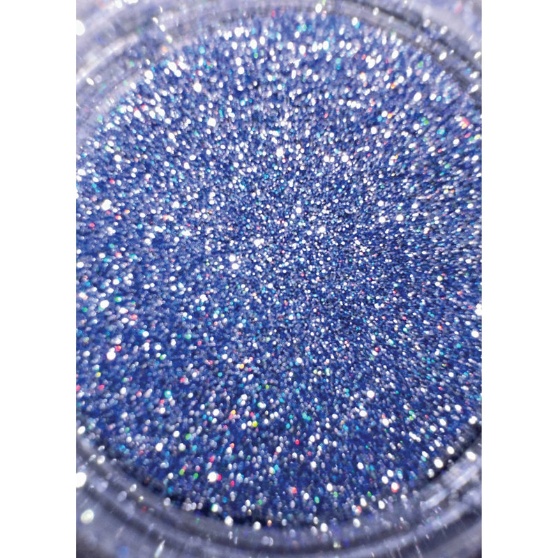 UberChic Beauty Reflective Holo Glitter: You Do Blue Powder