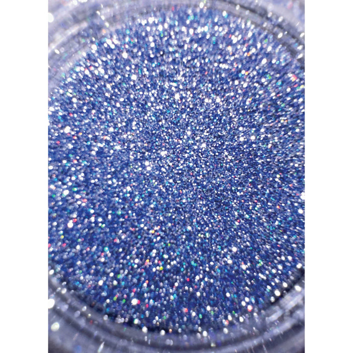 Reflective Holo Glitter: You Do Blue