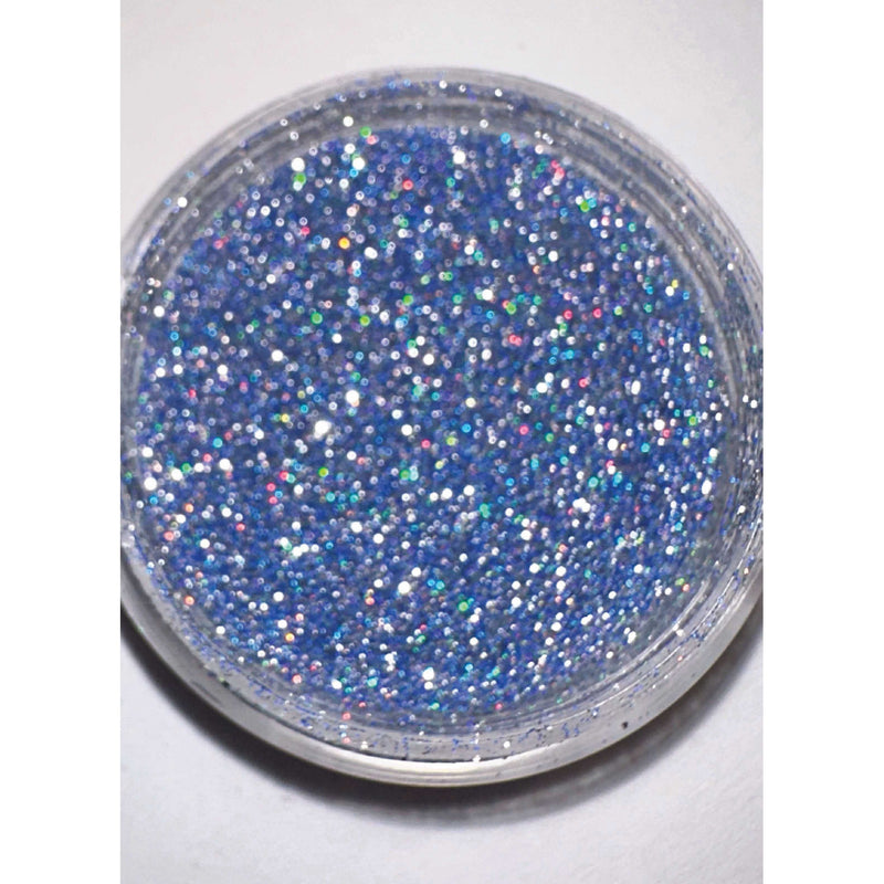 UberChic Beauty Reflective Holo Glitter: You Do Blue Powder