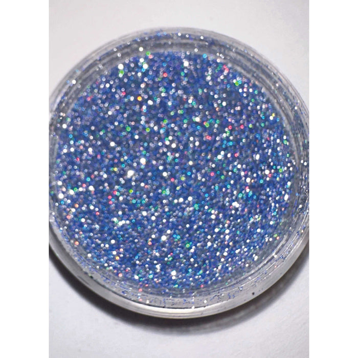 Reflective Holo Glitter: You Do Blue